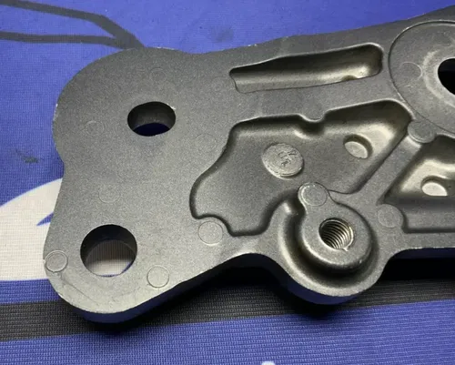 Yamaha Right Frame Bracket YZF-R7 2022-2025 OEM BEB-274A4-00-00