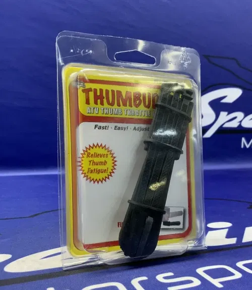 All-Rite Productions INC Thumbuddy Throttle Extender 0632-0134