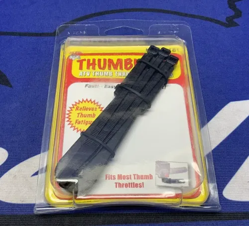 All-Rite Productions INC Thumbuddy Throttle Extender 0632-0134