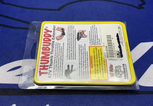 All-Rite Productions INC Thumbuddy Throttle Extender 0632-0134