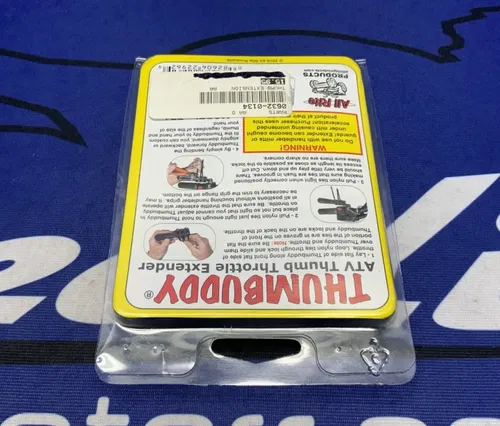 All-Rite Productions INC Thumbuddy Throttle Extender 0632-0134