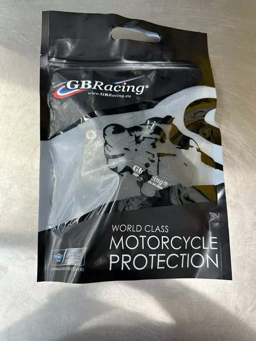GB Racing Secondary Alternator Cover Suzuki SV650 2015-2024 EC-SV650-2015-1-GBR
