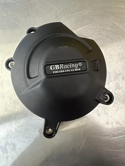 GB Racing Secondary Alternator Cover Suzuki SV650 2015-2024 EC-SV650-2015-1-GBR
