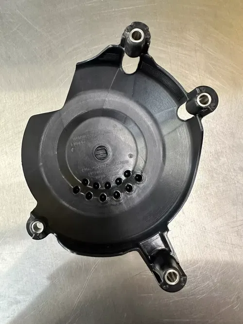 GB Racing Secondary Alternator Cover Suzuki SV650 2015-2024 EC-SV650-2015-1-GBR