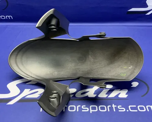 Yamaha Front Fender (Dark Gray) YZF-R6 2017-2024 OEM 14B-Y2151-40-P2