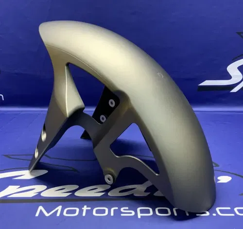 Yamaha Front Fender (Dark Gray) YZF-R6 2017-2024 OEM 14B-Y2151-40-P2