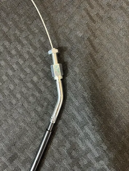 Suzuki GSXR 600, 750 2011-2024 Throttle Cable No. 2 OEM 58300-14J11