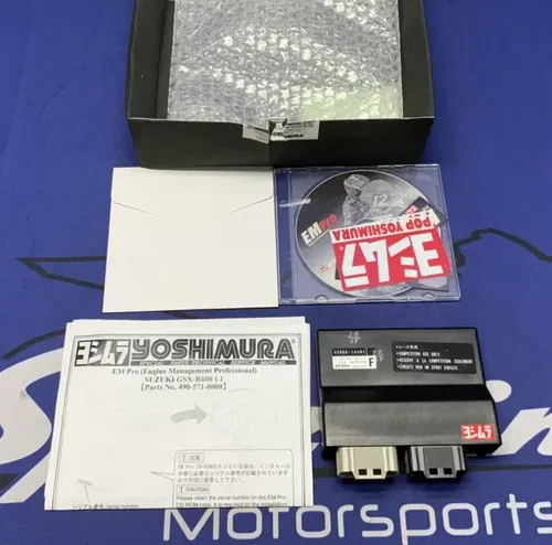 Yoshimura Electronic Control Unit GSXR 600 2011-2020 490-571-0000