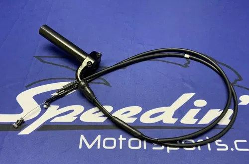 Yamaha Throttle Cable Assy W/ Housing YZF-R7 2022-2025 OEM BEB-26301-00-00