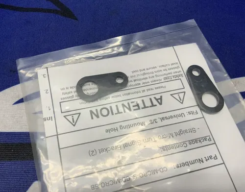 Custom Dynamics SB Micro Turn Signal Mount 20402717