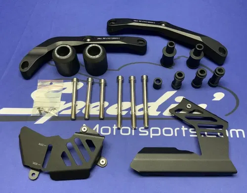 Evo Tech Performance Frame Slider Kit Super Sport 939 2017-2019 EVO-PRN013743-02