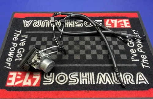 Yamaha ABS Pump Module Unit W/ Lines YZF-R6 2017-2024 OEM BN6-85930-09-00