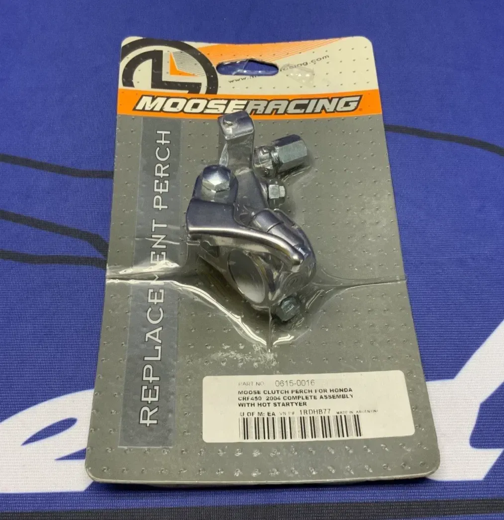 Moose Racing Two Piece Clutch Perch CRF250R 2004-2021 0615-0016