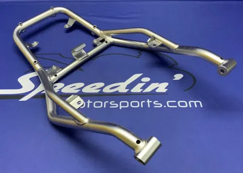 Ducati Top Case Frame (Incomplete) Desert X 2023-2025 OEM 96781881AA