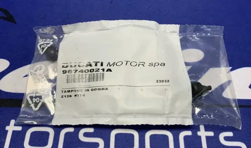 Ducati Top Case Frame (Incomplete) Desert X 2023-2025 OEM 96781881AA