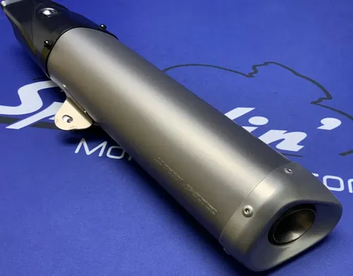 Yamaha Rear Exhaust Muffler YZF-R6 2010-2024 OEM 13S-14753-30-00