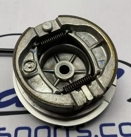 Kawasaki Front Brake Assembly Hub KLX110L 2010-2025 OEM 41035-1543