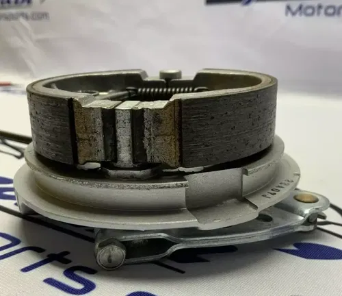 Kawasaki Front Brake Assembly Hub KLX110L 2010-2025 OEM 41035-1543