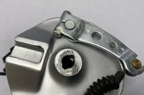 Kawasaki Front Brake Assembly Hub KLX110L 2010-2025 OEM 41035-1543