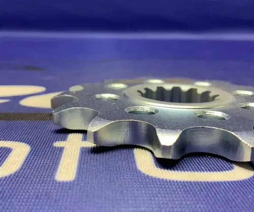 Vortex Racing Front Sprocket 14T ZX-6R 2007-2025 3283-14