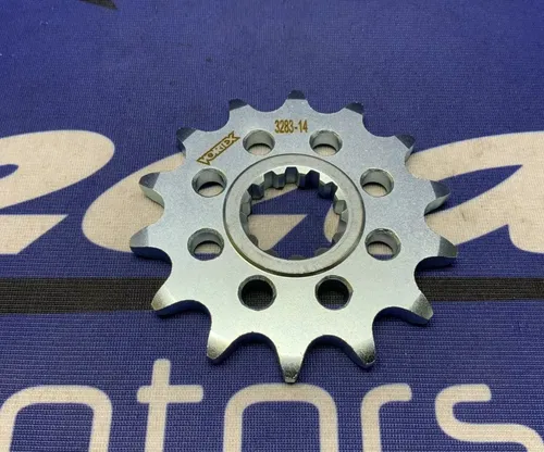 Vortex Racing Front Sprocket 14T ZX-6R 2007-2025 3283-14