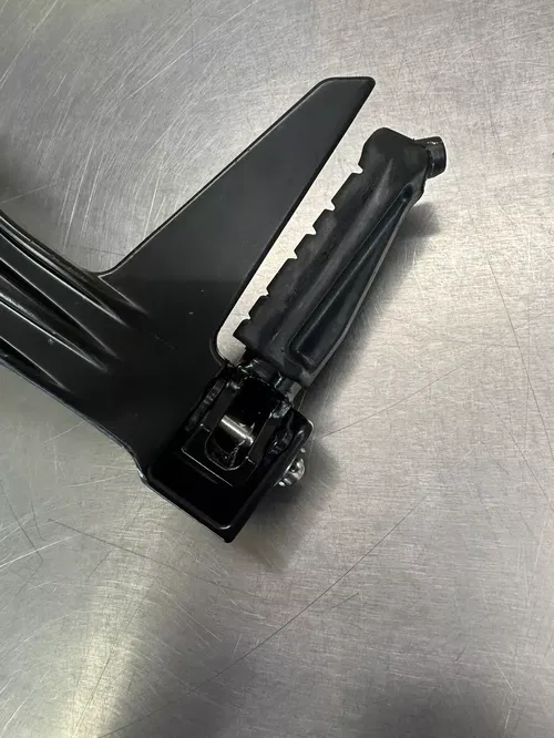 KTM RC 390 2015-2021 Passenger FootRest Bracket RH OEM 90503049000