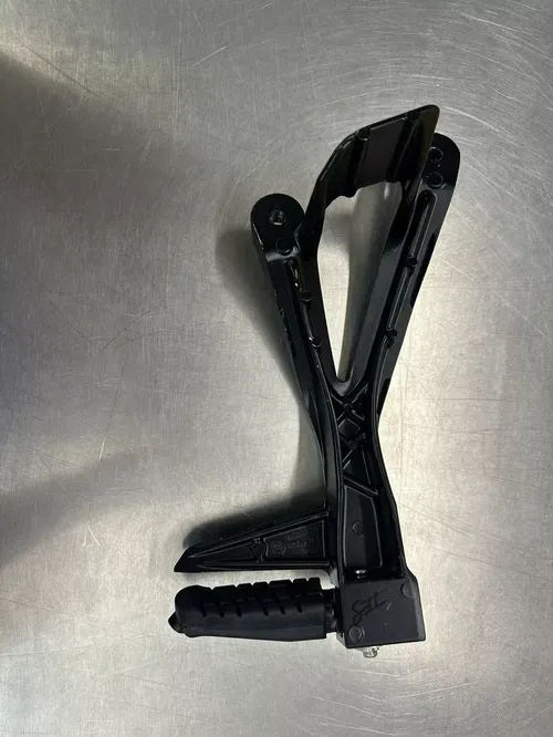KTM RC 390 2015-2021 Passenger FootRest Bracket RH OEM 90503049000
