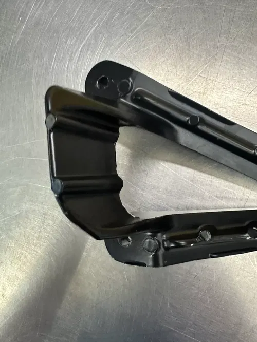 KTM RC 390 2015-2021 Passenger FootRest Bracket RH OEM 90503049000