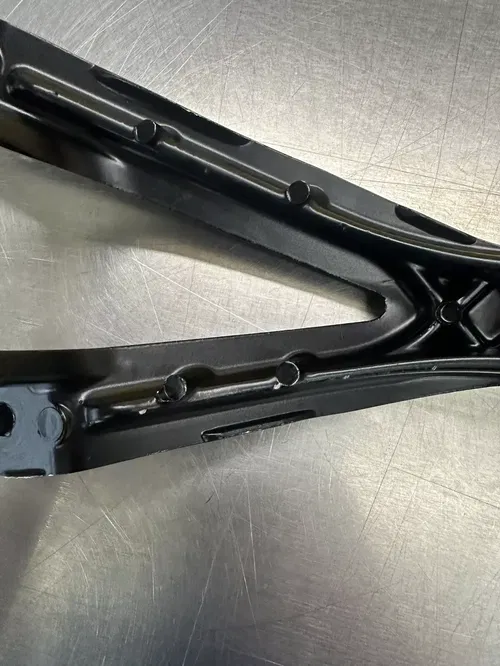 KTM RC 390 2015-2021 Passenger FootRest Bracket RH OEM 90503049000