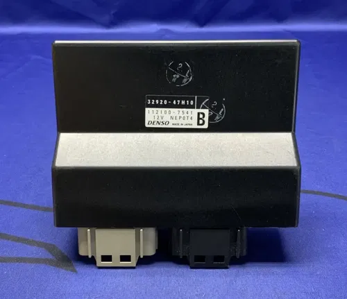 Suzuki Electrical Control Unit (ECU) GSXR 1000 2009, 2011 OEM 32920-47H10
