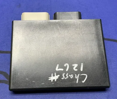 Suzuki Electrical Control Unit (ECU) GSXR 1000 2009, 2011 OEM 32920-47H10
