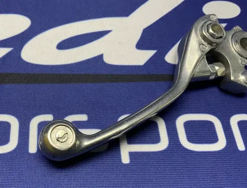 Moose Racing Aluminum Brake Lever YZ250/450F 2007-2025 0614-0164