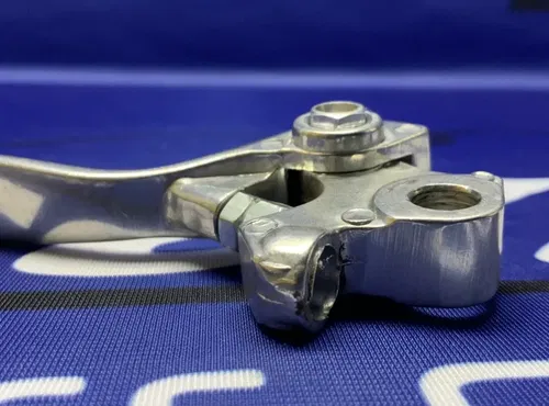 Moose Racing Aluminum Brake Lever YZ250/450F 2007-2025 0614-0164