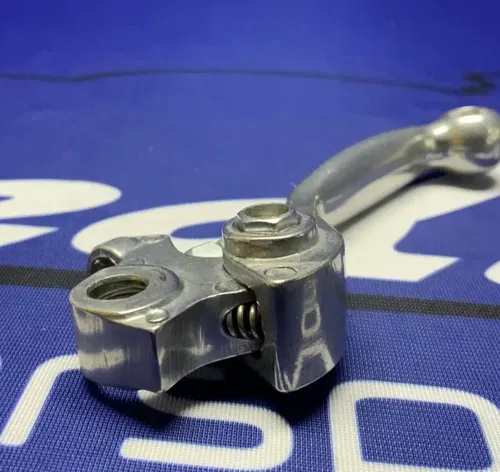Moose Racing Aluminum Brake Lever YZ250/450F 2007-2025 0614-0164