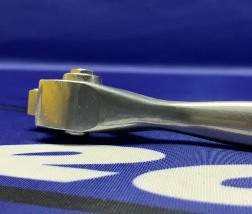 Moose Racing Aluminum Brake Lever YZ250/450F 2007-2025 0614-0164