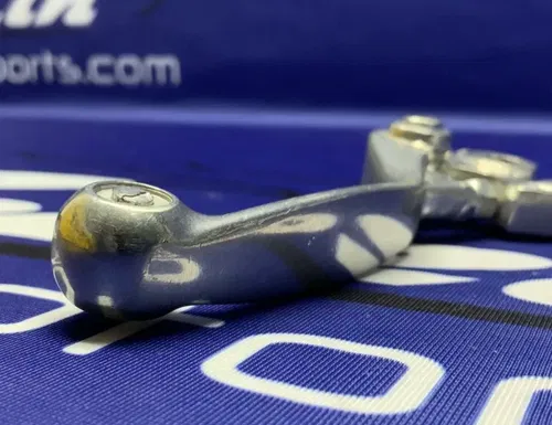 Moose Racing Aluminum Brake Lever YZ250/450F 2007-2025 0614-0164