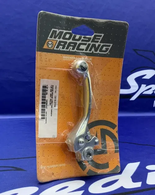 Moose Racing Aluminum Brake Lever YZ250/450F 2007-2025 0614-0164