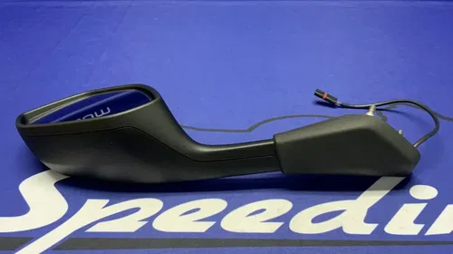 BMW Right Rear View Mirror S1000RR 2019-2025, M1000RR 2021-2025 OEM 51167924986