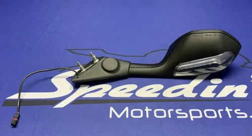 BMW Right Rear View Mirror S1000RR 2019-2025, M1000RR 2021-2025 OEM 51167924986