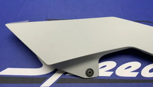 Yamaha Left & Right Lower Fairing Set (Gray) YZF-R6 2017-24 OEM BN6-28385-00-P4