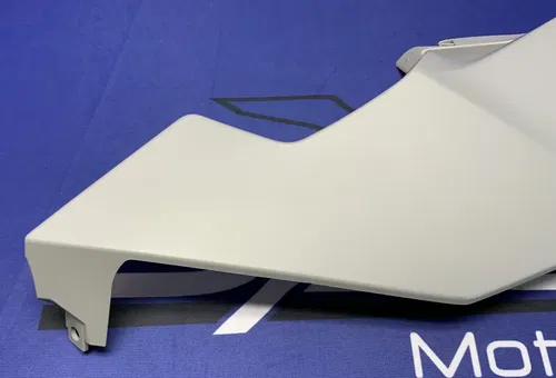 Yamaha Left & Right Lower Fairing Set (Gray) YZF-R6 2017-24 OEM BN6-28385-00-P4