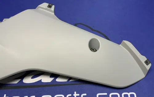Yamaha Left & Right Lower Fairing Set (Gray) YZF-R6 2017-24 OEM BN6-28385-00-P4