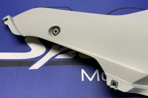 Yamaha Left & Right Lower Fairing Set (Gray) YZF-R6 2017-24 OEM BN6-28385-00-P4