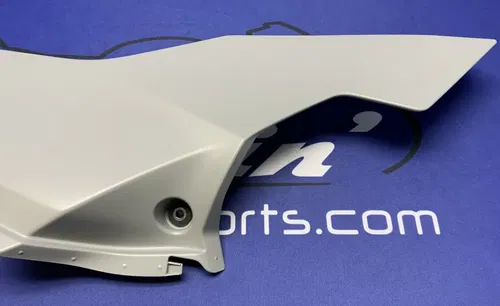 Yamaha Left & Right Lower Fairing Set (Gray) YZF-R6 2017-24 OEM BN6-28385-00-P4
