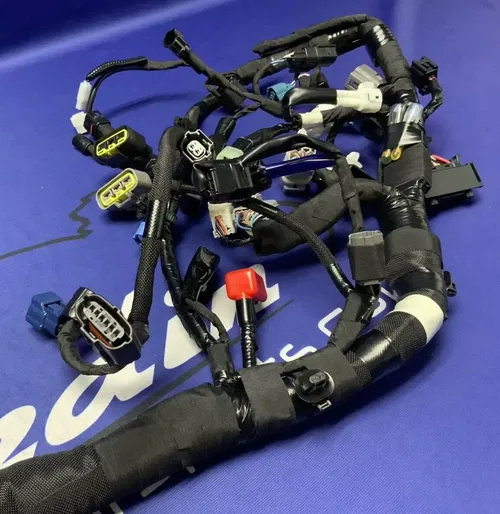 Suzuki Wire Harness GSX-8R 2024-2025 OEM 36610-25L20