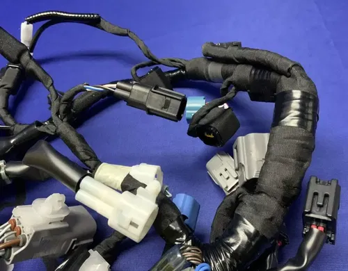 Suzuki Wire Harness GSX-8R 2024-2025 OEM 36610-25L20