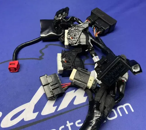 Suzuki Wire Harness GSX-8R 2024-2025 OEM 36610-25L20