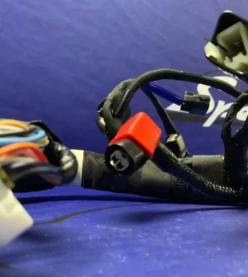 Suzuki Wire Harness GSX-8R 2024-2025 OEM 36610-25L20