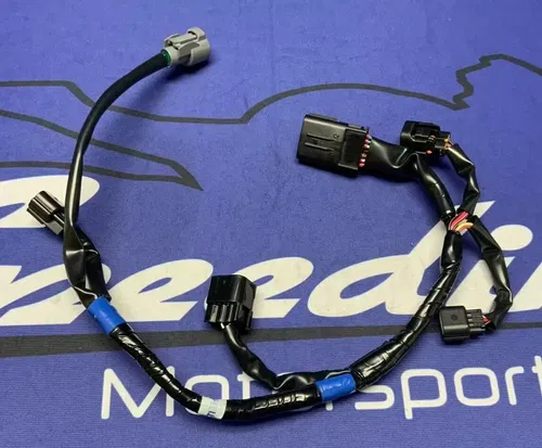 Suzuki Wiring Harness NO.3 Throttle Body GSXR 600/750 2012-2025 OEM 36630-14J11