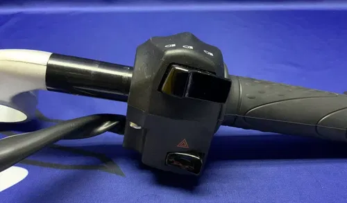 MV Agusta Left Handlebar W/ Switches & Grip F3R/RR 2021-2023 OEM 8A00B5677